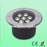 High Power IP67 LED Garden Light for Outdoor Christmas Decorations