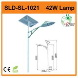 Cool White 126W Solar Street Light