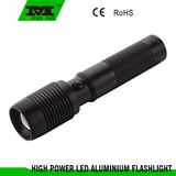 T6061 Aircraft-Grade Hardend Aluminum LED Flashlight (8130)