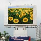 Waterproof P12 LED Display for Outdoor Advertising