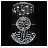 Clasical Lighting Crystal on Ceiling Chandelier for Home Decorated (EM9269-7L)