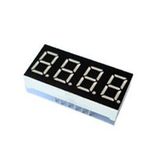 7 Segment 4 Digit Mini LED Display