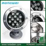 Customizable 1200lm White 12W Underwater LED Flood Lights