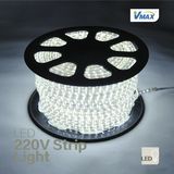 High Lumen 72 LEDs/M 220V Flexible LED Strip Light