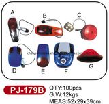 Popular Design Bike Lights Pj-179b