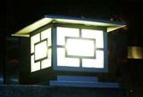 Solar Wall Light, Solar Garden Light, Solar Pillar Light