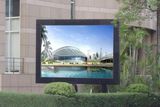 LED Display Screen/LED Outdoor Display Screen /LED Outdoor Light (RG-N120)