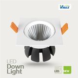 Square 20W COB LED Downlight/LED Ceiling Light