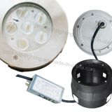 6X3w LED Swimming Pool Light (pr-rub40601)