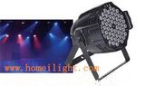 54PCS 3W RGB 3 in 1 LED Parcan for Wedding Stage Party Concernt