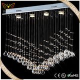 2014 Hot Sale Hanging Crystal Modern Chandelier (MD50132)