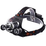 5000 Lumen LED Bicycle Fishing Hiking Headlight