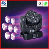 7PCS*12W*4in1 Osram LED Cheap Moving Head Lights