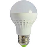 3W E27 Sound and Light Control LED Bulb