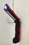 200lm Foldable Magnet Hook Pocket LED Flashlight (WL-1040)