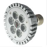 PAR30 Light Aluminum Housing 110V 7W PAR30 E27 LED Spotlight