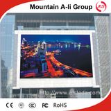 P6 Full Color Outdoor SMD LED Display for Video Program