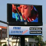 P8 DIP Outdoor LED Display for Advertising