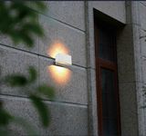 Good Price 6W White Housing Outdoor LED Wall Light