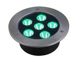 2014 Hot Selling 6W LED Underground Light for Garden