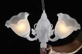 Crystal Chandelier Lamp with 220V Voltage Em2108-2L