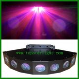 2015 Stage Equipment LED 7eyes Effect Moon Flower Light