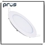 3W Ultraslim Round LED Panel Light for Ceiling