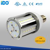 UL cUL TUV Listed IP65 6years Warranty 14W LED Garden Corn Light (IDO-801-14W)