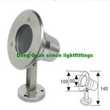 3W LED Underwater Light