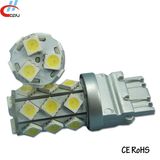 LED Car Accessory Dual Color Car Light (21PCS 5050SMD)