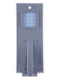 20W Solar LED Sensor Garden Street Light for Outdoor Lighting