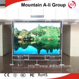 P4.81transparent LED Display/LED Module/Full Color LED Display