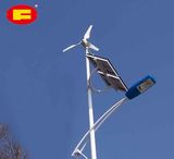 Wind-Solar Hybrid LED Street Light