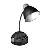 Alarm Clock Solar Light for iPod Dock (IMT-311B-Black)