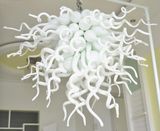 High Quality Big Murano Glass Crystal Lighting Chandelier