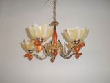 Factory Direct-Sale Flower Gallery Chandelier