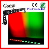 Gothylight 12X10W 4in1 Pixel Bar RGBW Wall Washer