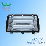 High Power Energy Saving Electrodeless Induction Tunnel Light