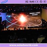 P4.81 Indoor LED Display for Rental Show