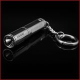 The Smallest LED Flashlight Ra01-Stainless