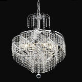 Beautiful Quality Modern Crystal Chandelier for Living Rooms SD364