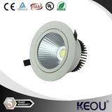 High Power Small LED Downlights 12W COB LED Down Light