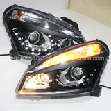 Qashqai LED Head Lamp for Nissan Tlz