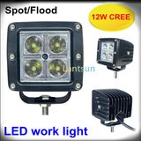 LED813 Square CREE LED Work Light