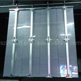 Full Color Indoor Transparent LED Display for Advertising