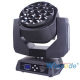 19*15W Bee Eye Zoom LED Moving Head Beam Light