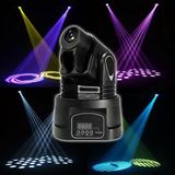 15W Mini LED Moving Head Light