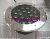 Energy Saving 18x1w LED Underground Light