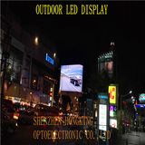 Outdoor Full Color LED Display