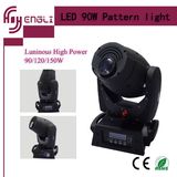 90W LED Pattern Stage Moving Head Light (HL-011ST)